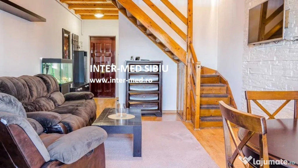 Apartament 3 camere Sibiu zona Gara Mica