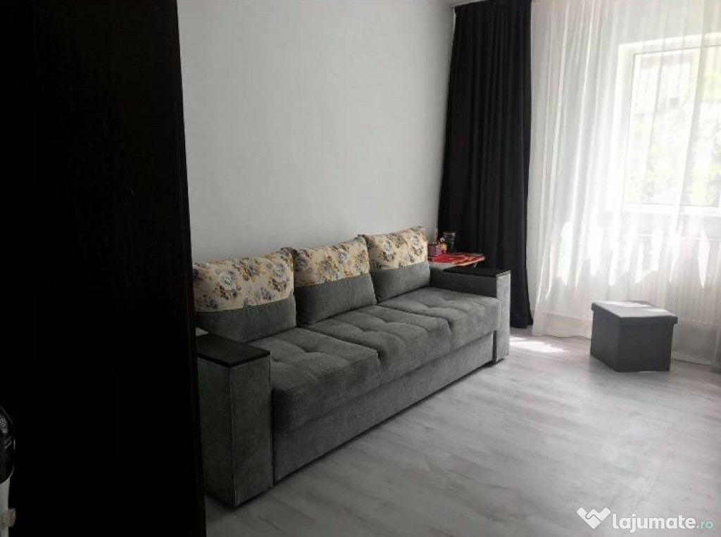 Apartament 1 camera, 30mp., etaj 2, Baza 3-Carrefour