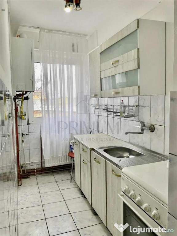 Apartament 2 camere - Calea Sagului - Centrala Proprie