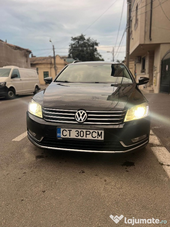 De vanzare VW Passat- an 2012