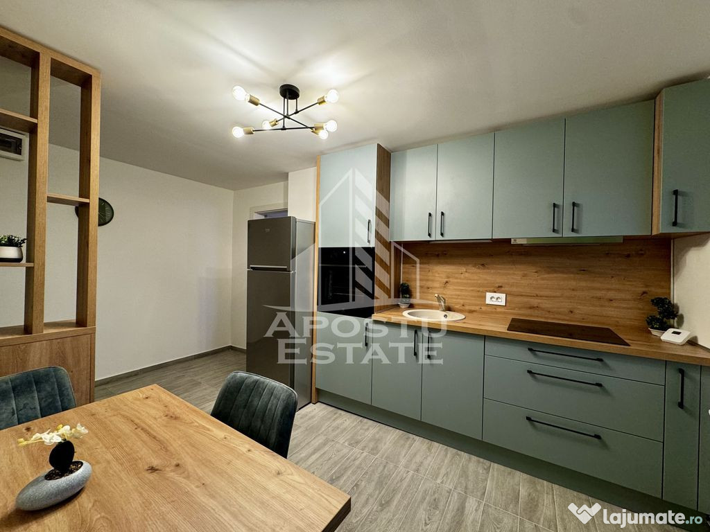 Apartament de lux cu 2 camere, zona Aradului