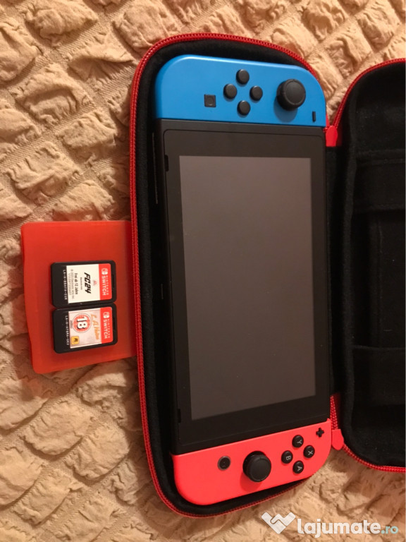 Nintendo switch v2