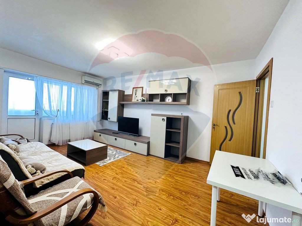 Apartament de Închiriat la Metrou Gorjului-Mobilat si Ut...