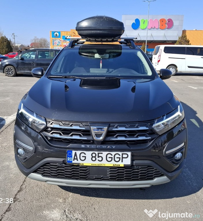 DACIA SANDERO STEPWAY COMFORT ECO-G100