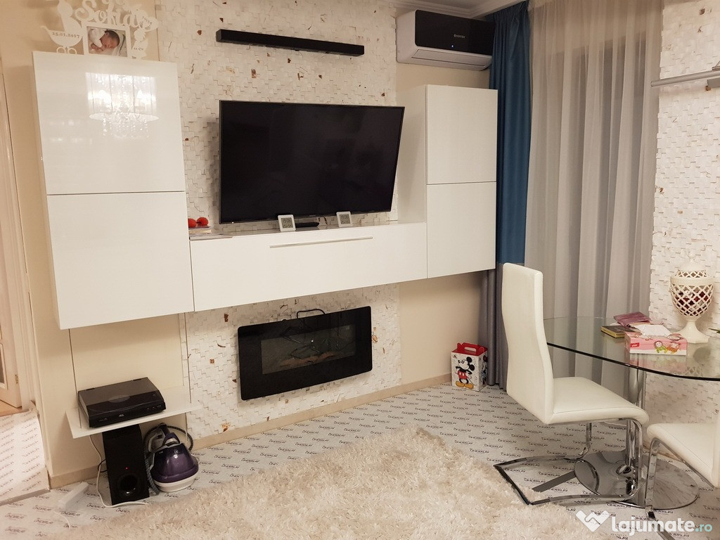 Apartament cu 2 camere, modern, Copou-Exclusive Rezidence