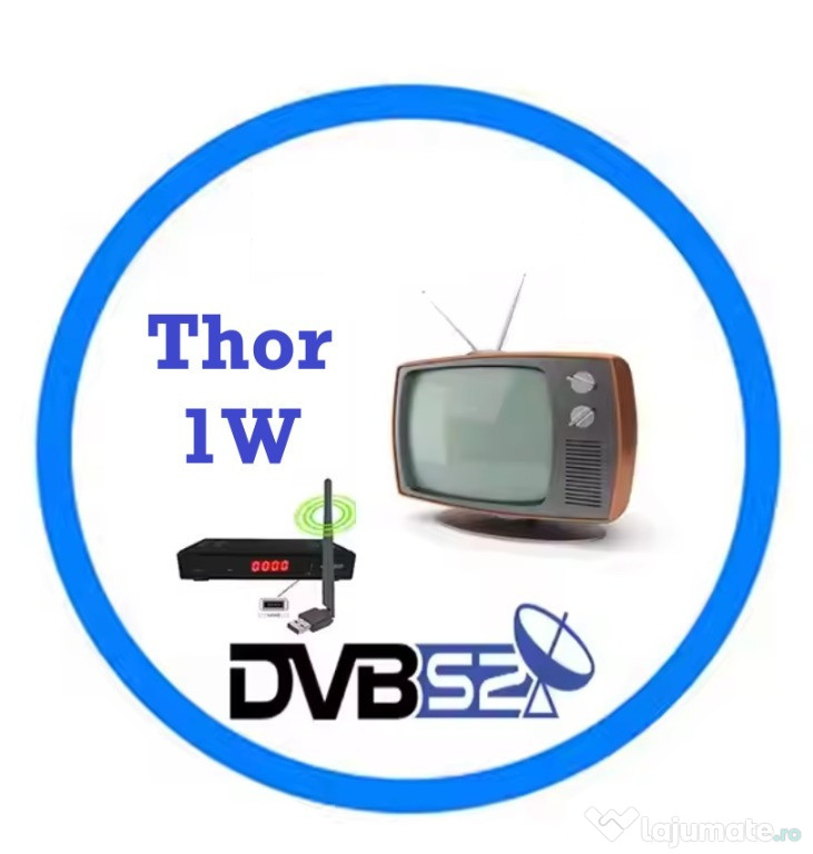 Linii Oscam pentru Thor 1W