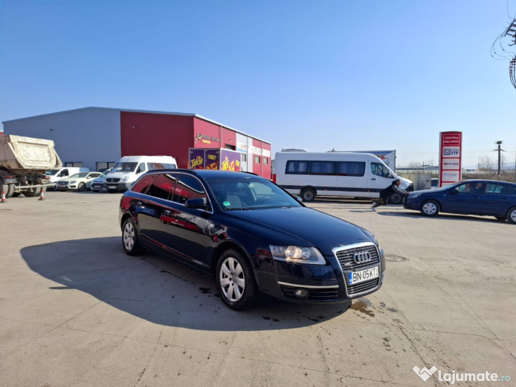 Audi a6 2.7tdi quattro automat 3999e