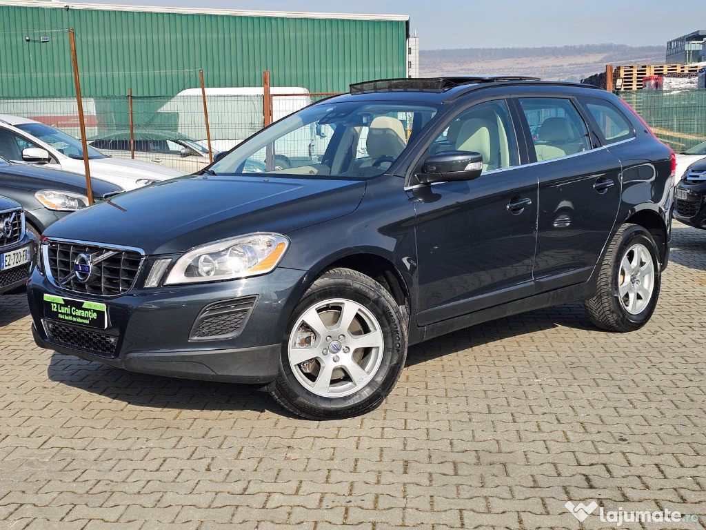 Volvo Xc60 Panoramic, ecrane tetiere Garantie - Creditare