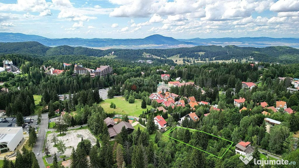 Teren Intravilan Poiana Brasov