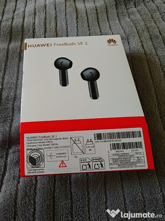 Huawei FreeBuds SE 2