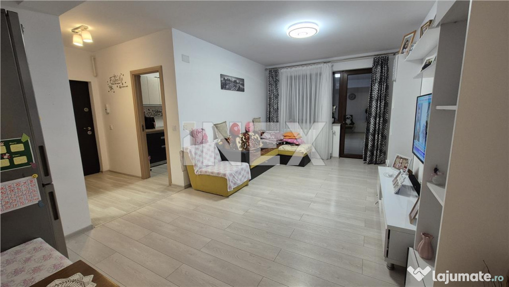 Apartament 3 camere in Trivale | Mobilat | Bloc Nou