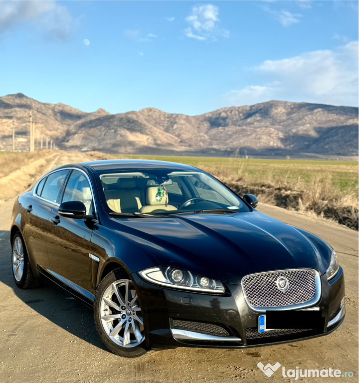 Jaguar XF 2.2 200CP