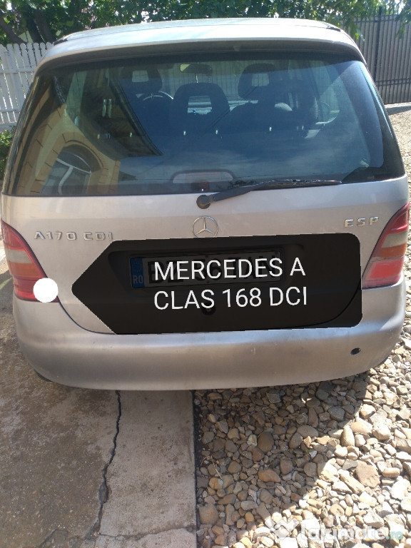 Autoturism Mercedes a class