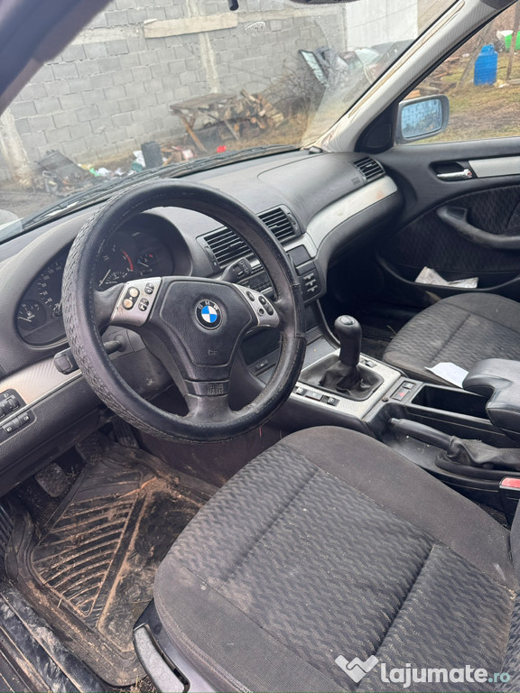 Vand sau schimb bmw e46 320d