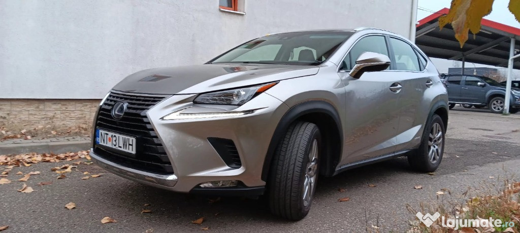 Lexus NX 300h Hibrid, 72000 km ,an 2019