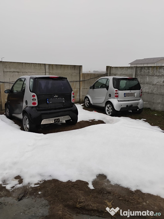 2 buc Smart Fortwo 2 benzina