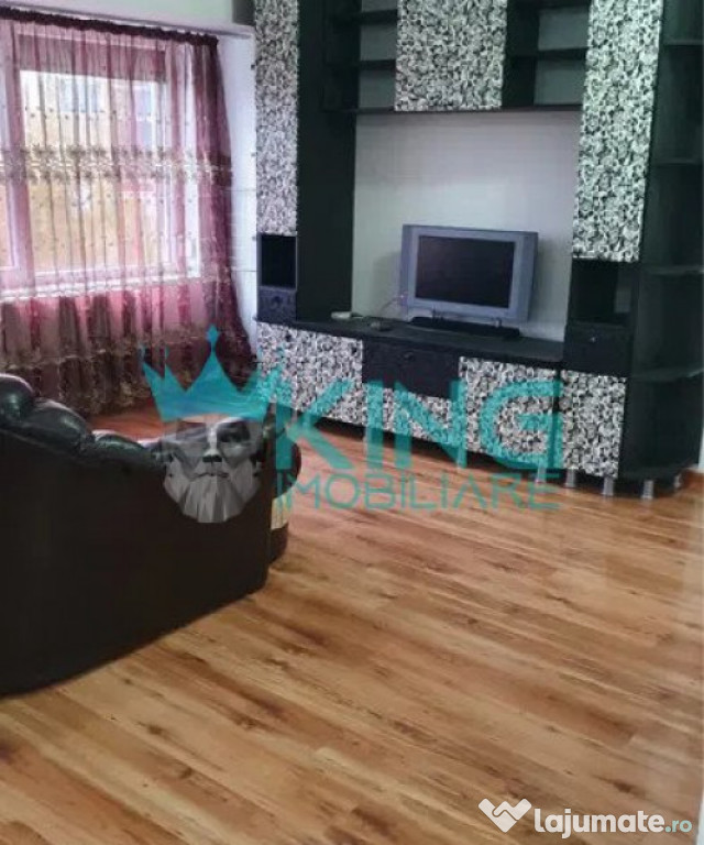 STEFAN CEL MARE || 2 Camere || Etaj 2 || Centrala Termica ||