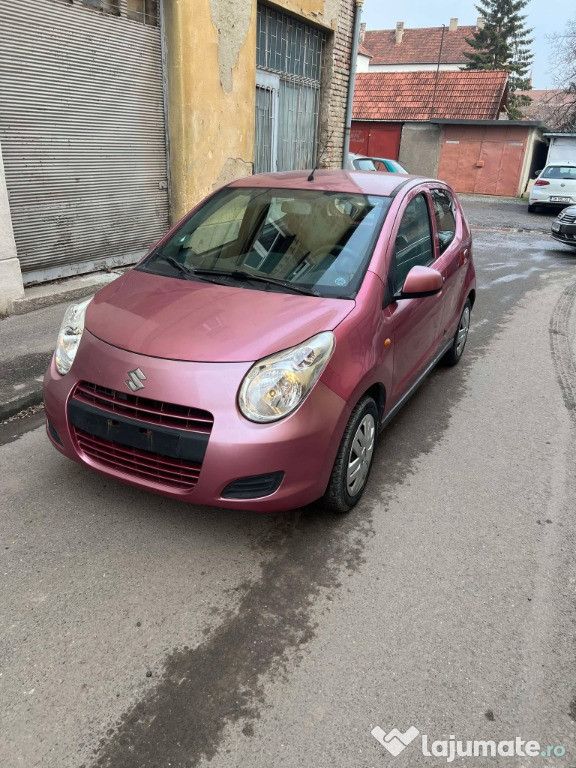 Vand sau schimb suzuki alto