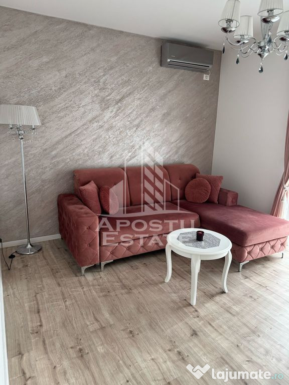 Apartament cu doua camere ,centrala proprie,loc de parcar...