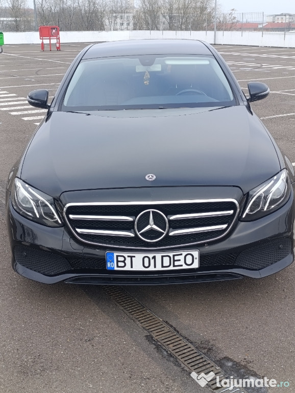 Mercedes Benz E 200