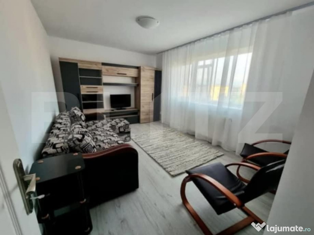 ???? Apartament zona Balcescu cu 2 camere, si balcon 56 mp2