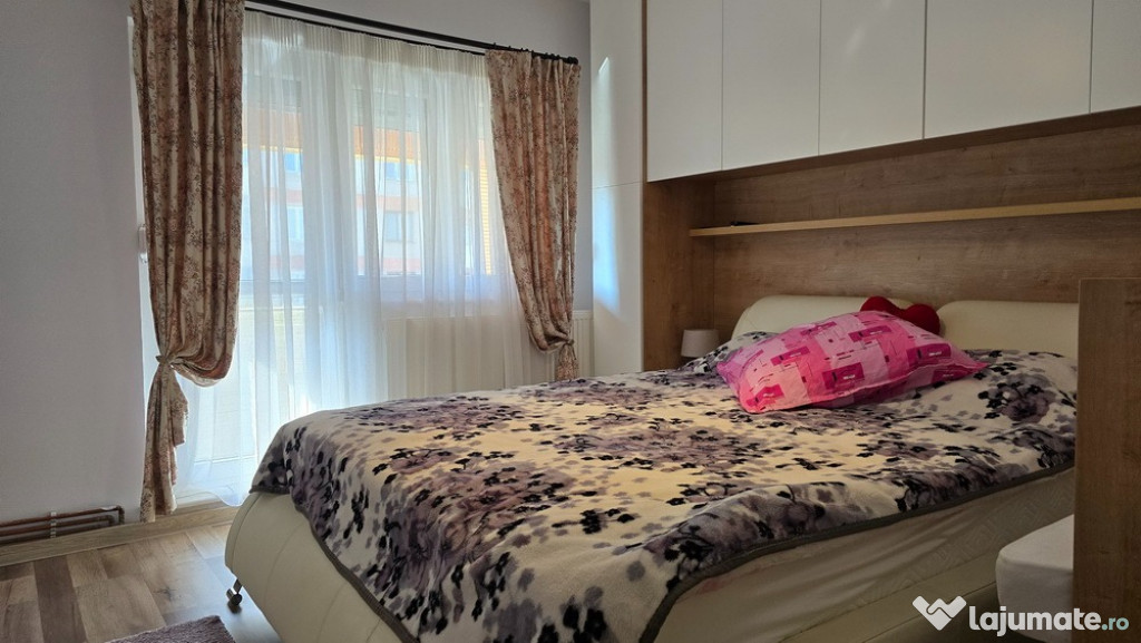 Apartament 2 camere in Deva, zona Saturn- pol. Municipiu Deva