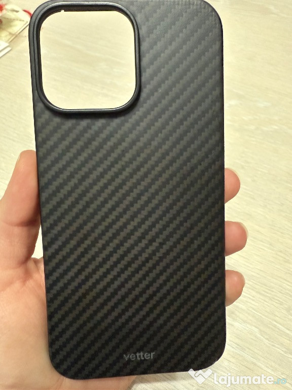 Carcasa husa Vetter kevlar Iphone 14 Pro max