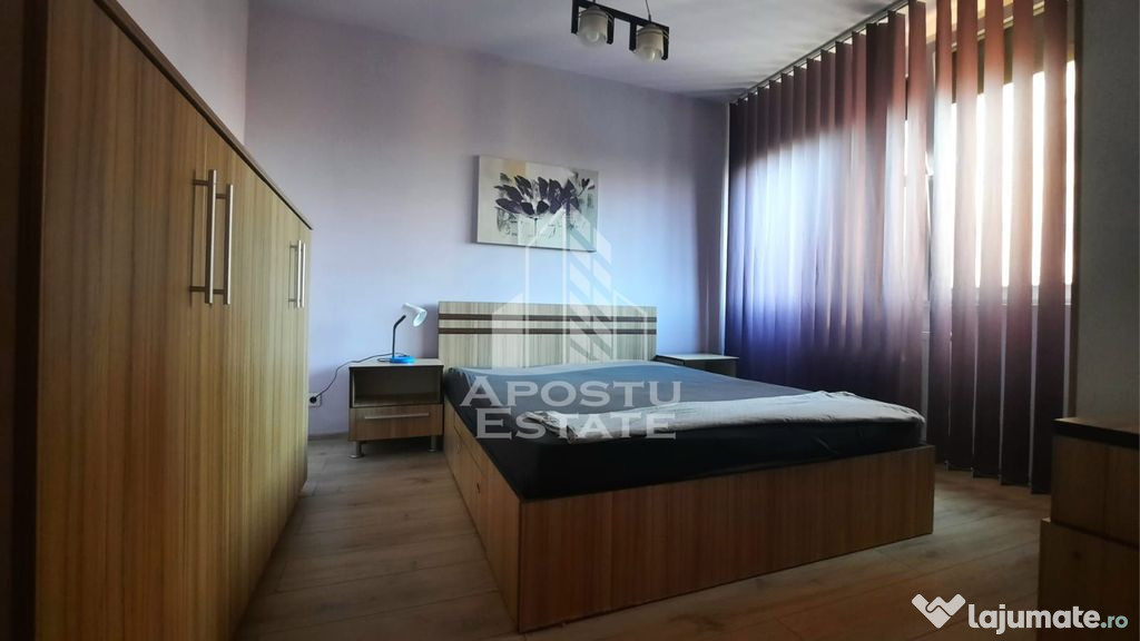 Apartament 2 camere de inchiriat, 400 euro, Ared langa Ka...