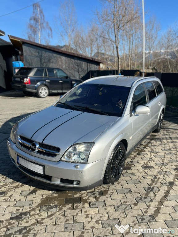 Opel Vectra C 1.9 CDTI 2005