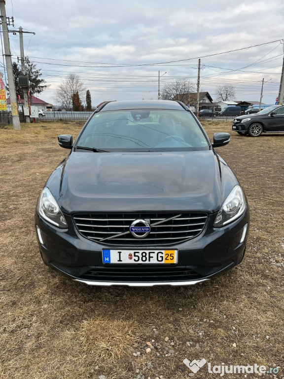 Volvo XC60 euro 6 automata