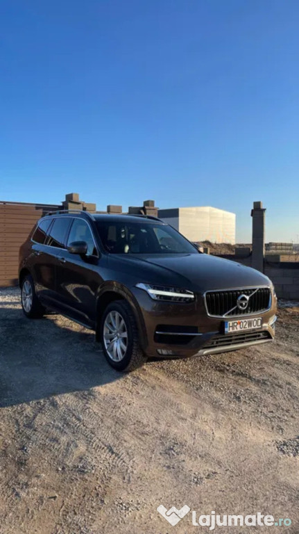 2016 Volvo xc90 d5 awd