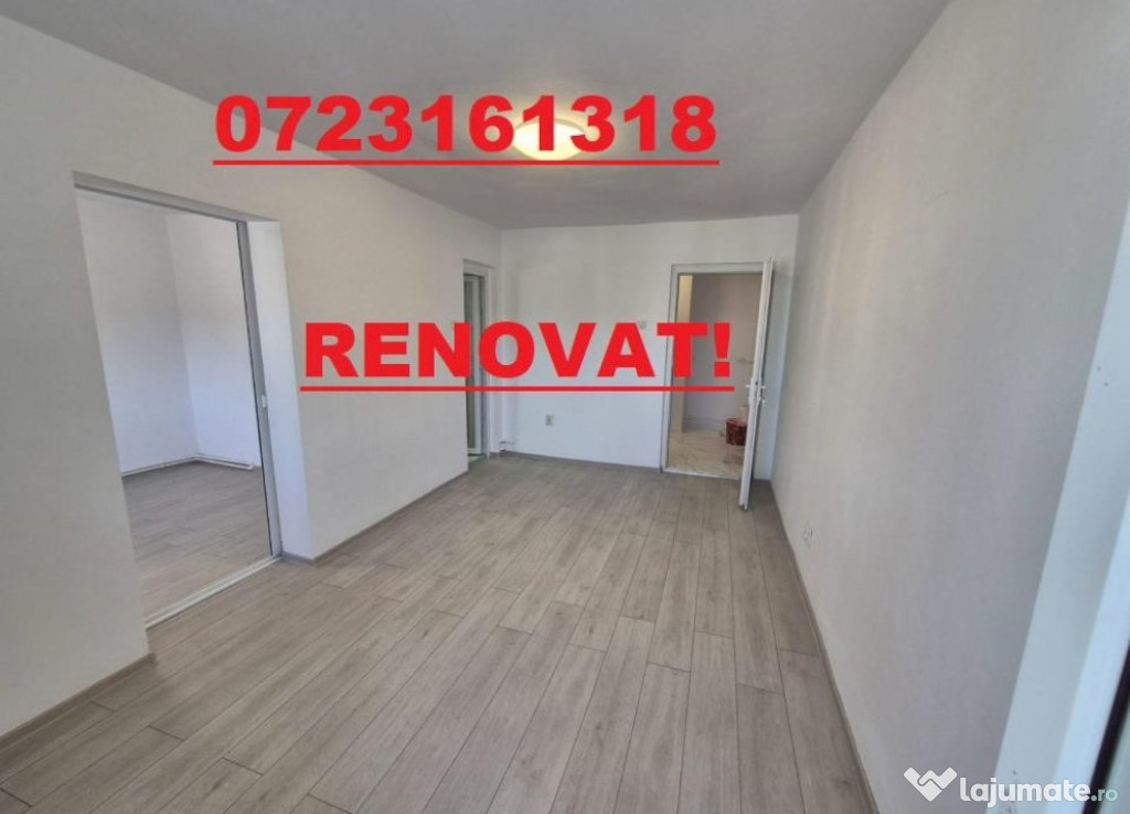 TOTUL NOU, Renovat 2025, 2 camere etaj 2 Obor