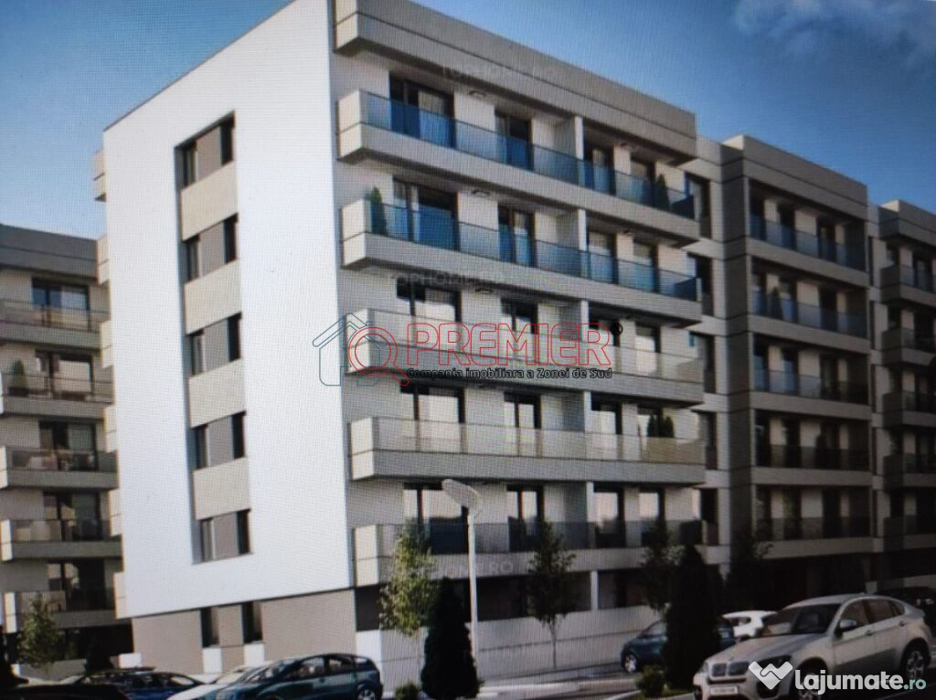 Apartament 2 camere Metrou Berceni, bloc nou.