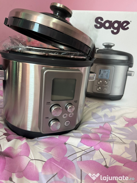 Oala sub presiune electrica