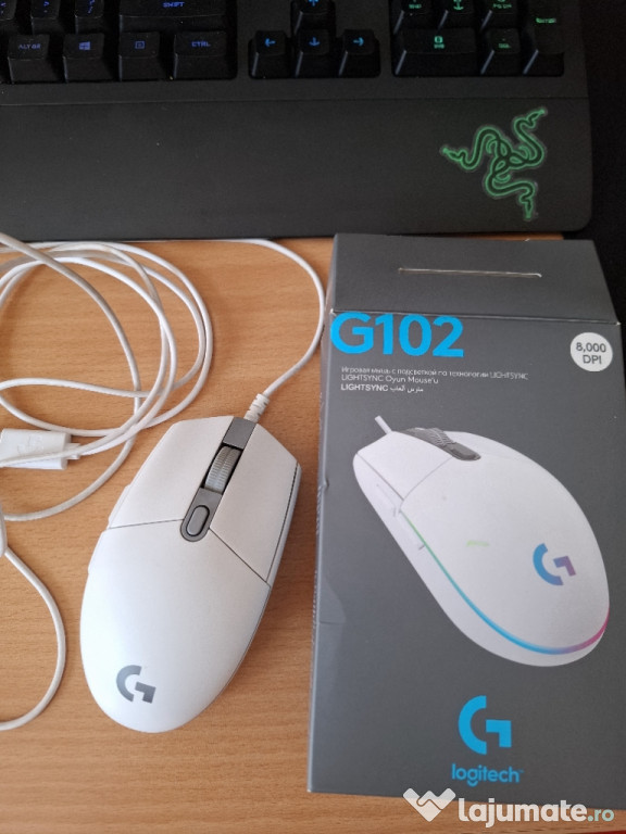 Mouse Gaming Logitech G102