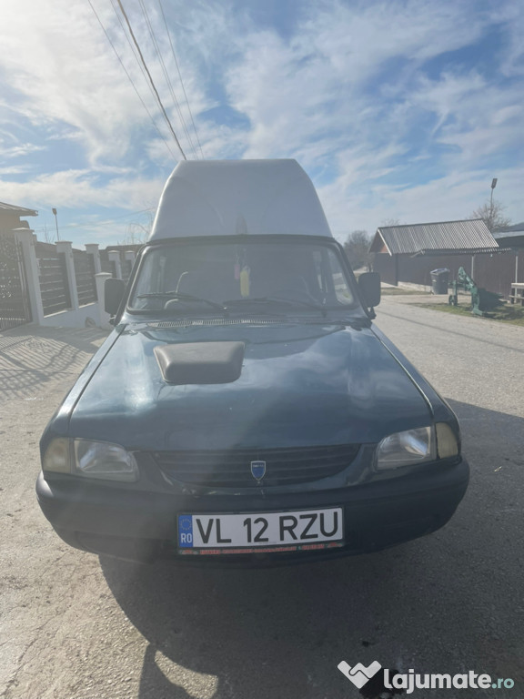 Dacia papuc 4x4 diesel