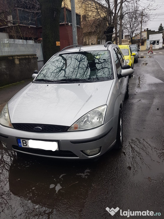 Ford Focus Mk1 Facelift (2004)