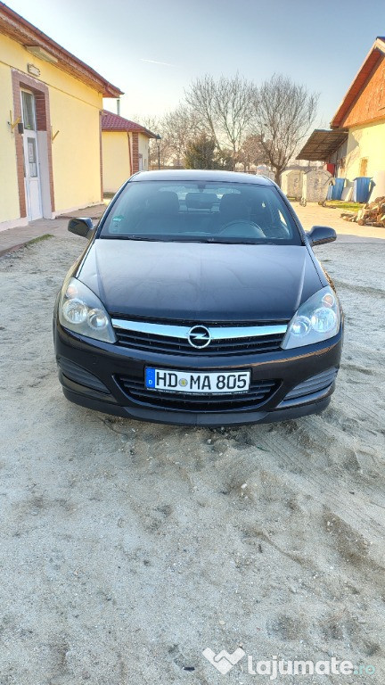 Vând Opel Astra H GTC