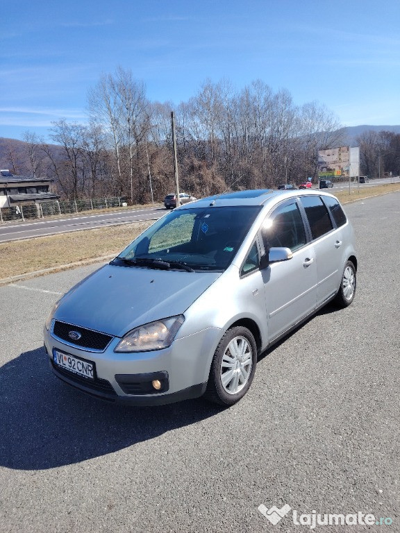 Ford Focus C-Max Ghia