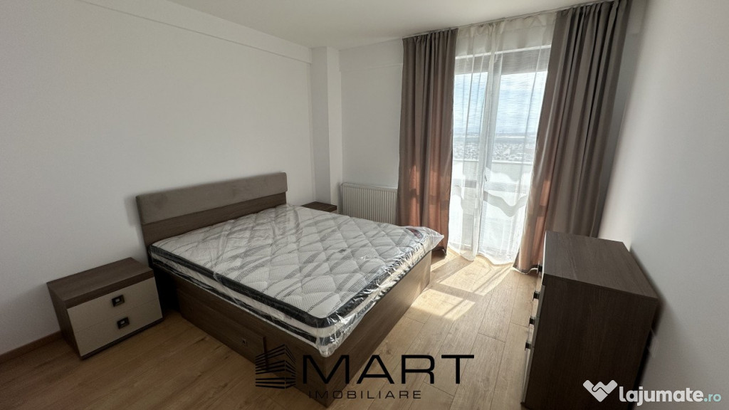 Apartament modern 3 camere prima inchiriere zona Doamna Stan