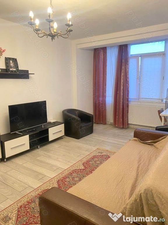 Apartament cu 2 camere de închiriat – Zona Centrală, ...