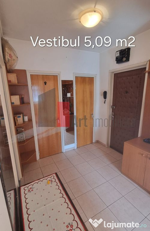 Apartament 3 cam Ion Mihalache