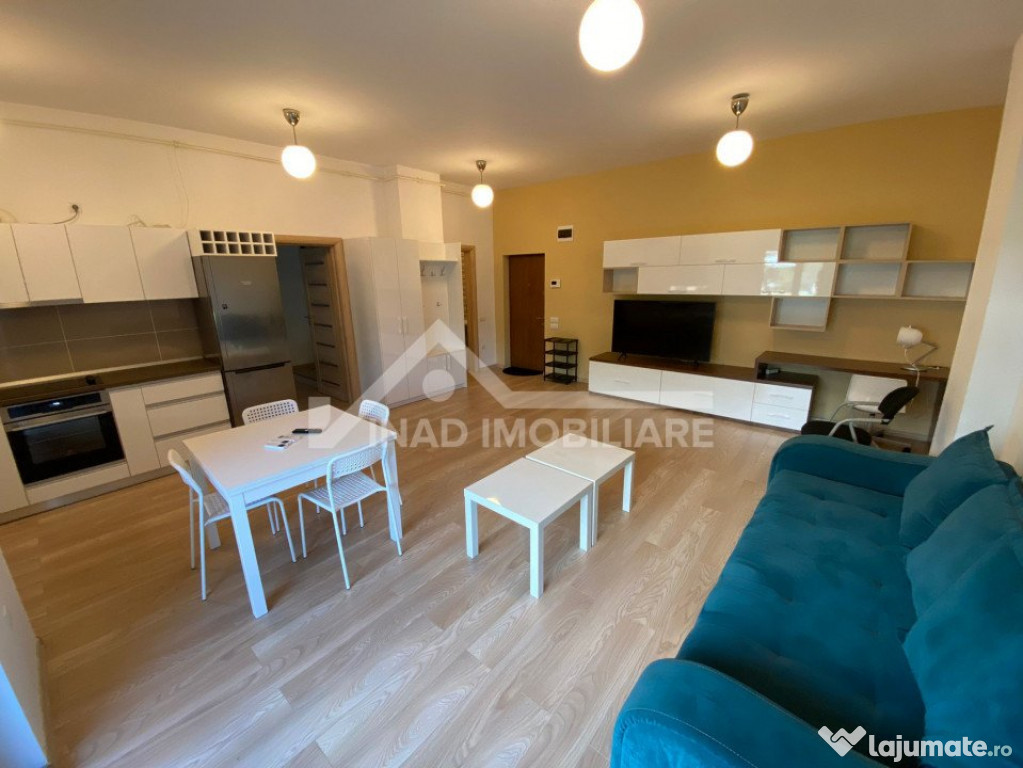 Apartament 2 camere, bloc nou, parcare subterana, zona Plati