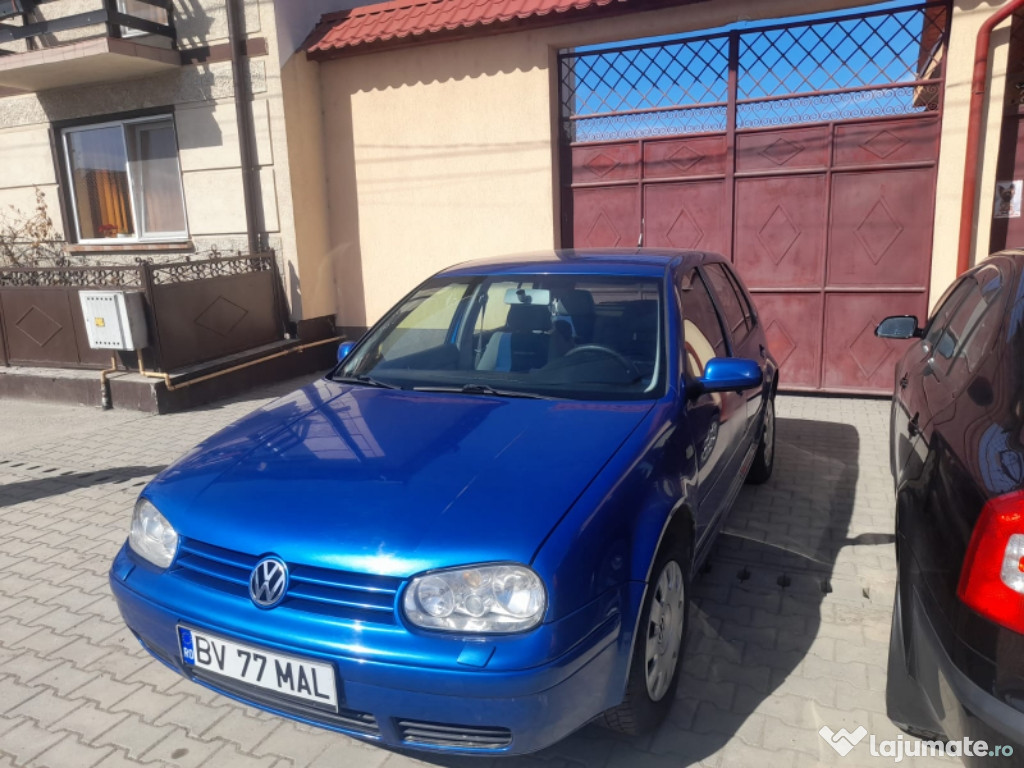 Vw golf 4 tdi hatchback