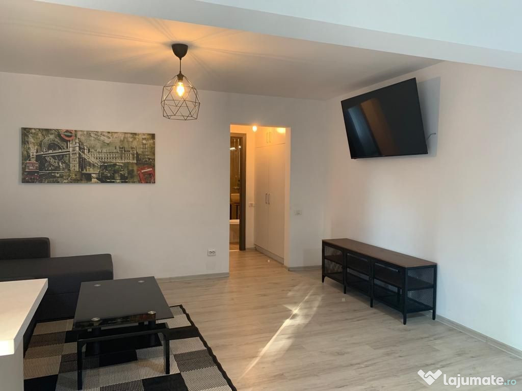 Apartament cu 2 camere de închiriat – Zona Centrală