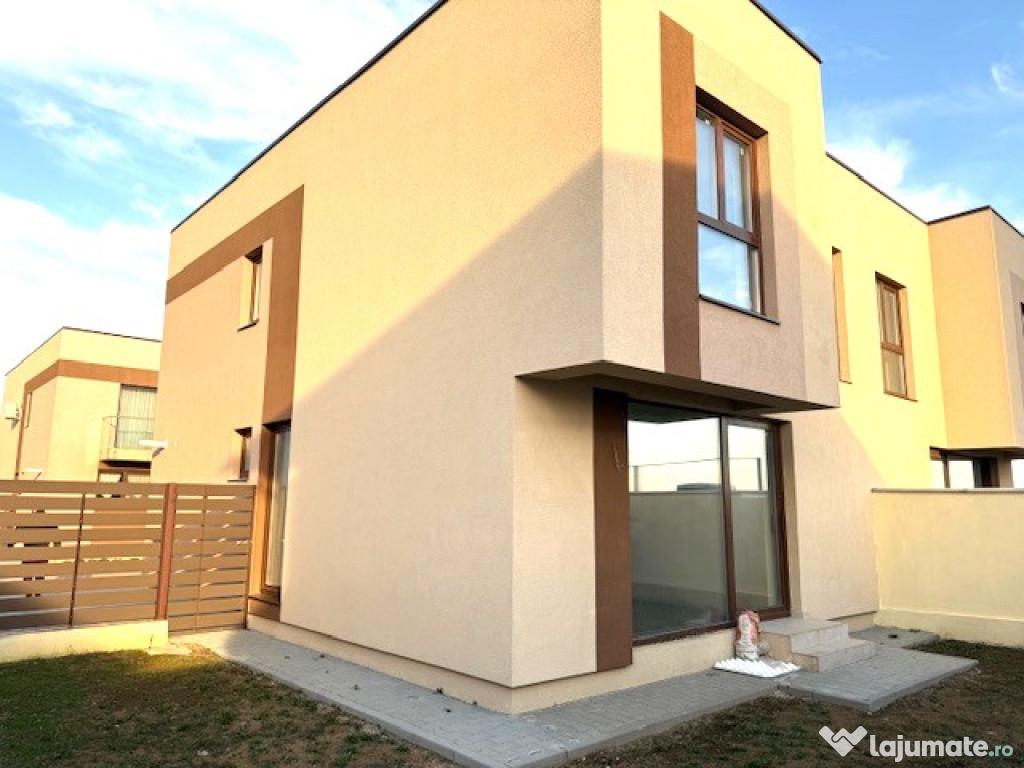 Duplex 4 camere finalizat incalzire in pardoseala comision