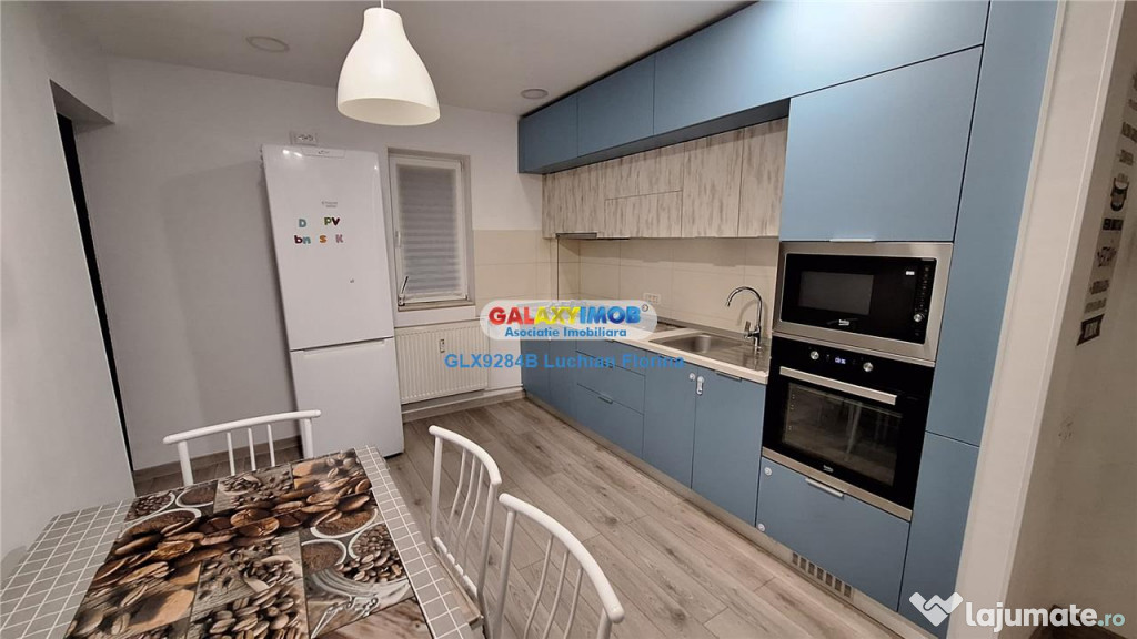 Apartament 3 camere, renovat, etaj.1 I Parcul Morarilor