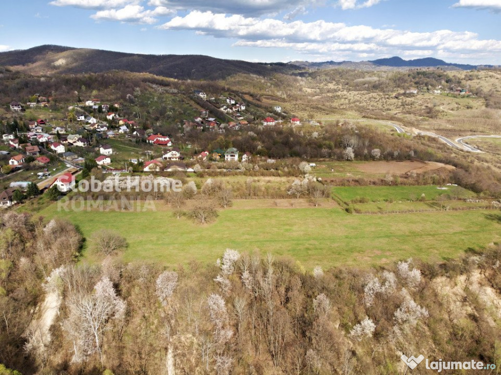 Mountain Plateau - 23.345 SQM - Exclusive Estate | Jud Praho