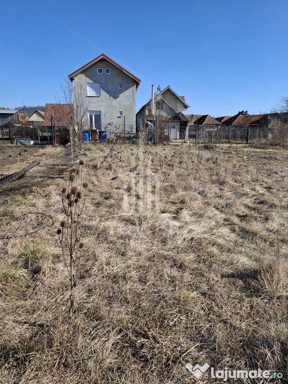 TEREN INTRAVILAN IN SIBIU - 435 mp, CU PROIECT AUTORIZAT ...