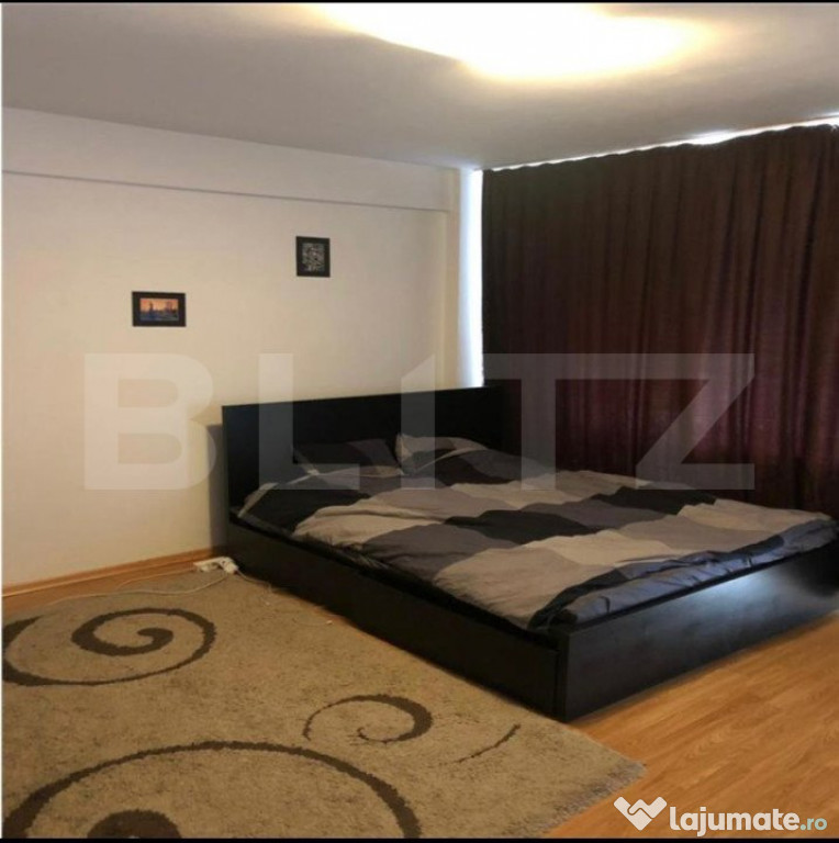 OPORTUNITATE!APARTAMENT TIP STUDIO, 44 MP, DECOMANDAT, P-TA